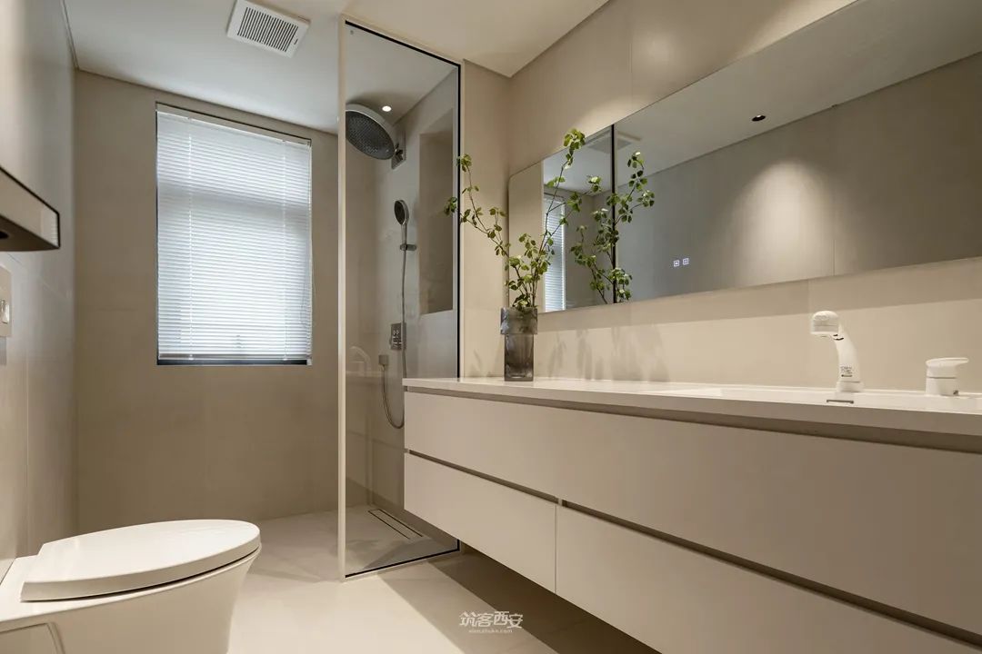 碧水湾·南湖一号丨中国西安丨西野空间设计-62