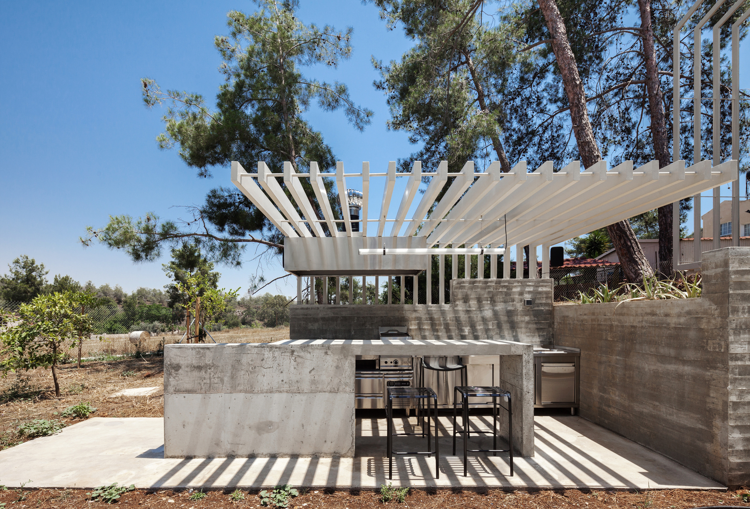 Cyprus 的 WELL 58 House丨Ekky Studio Architects LLC-33