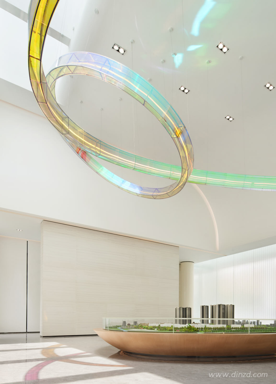 西山相府销售中心丨中国北京丨北京山禾金缘艺术设计股份有限公司-112