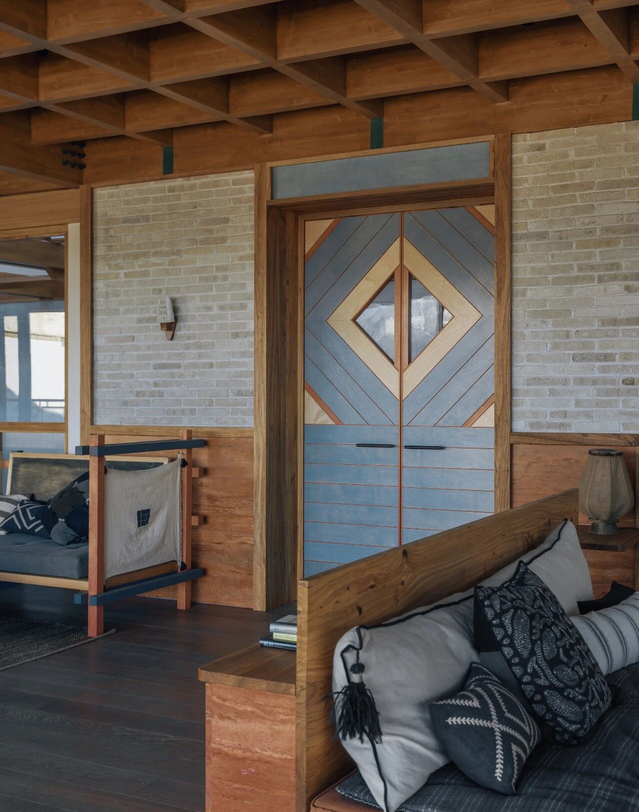 大乐之野·德钦梅里雪山店丨中国云南丨末广设计事务所-84