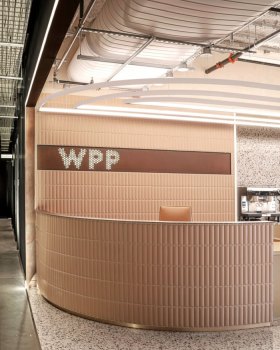 WPP Offices - Atlanta | Office Snapshots