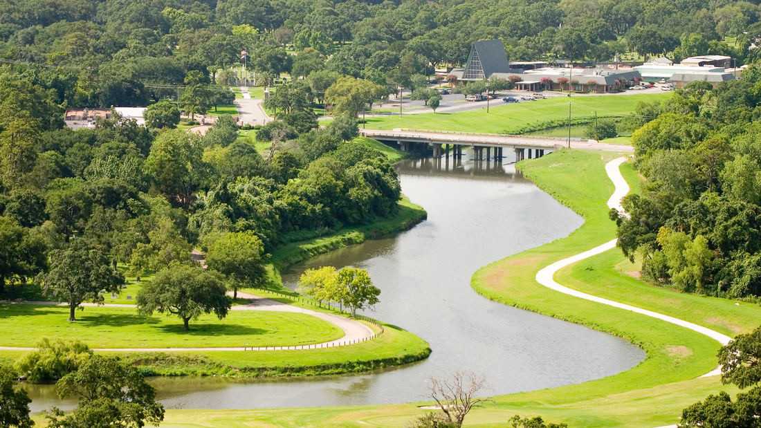 休斯顿 Brays Bayou 湿地公园丨美国丨SWA-6