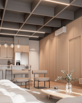 Neutral Apartment