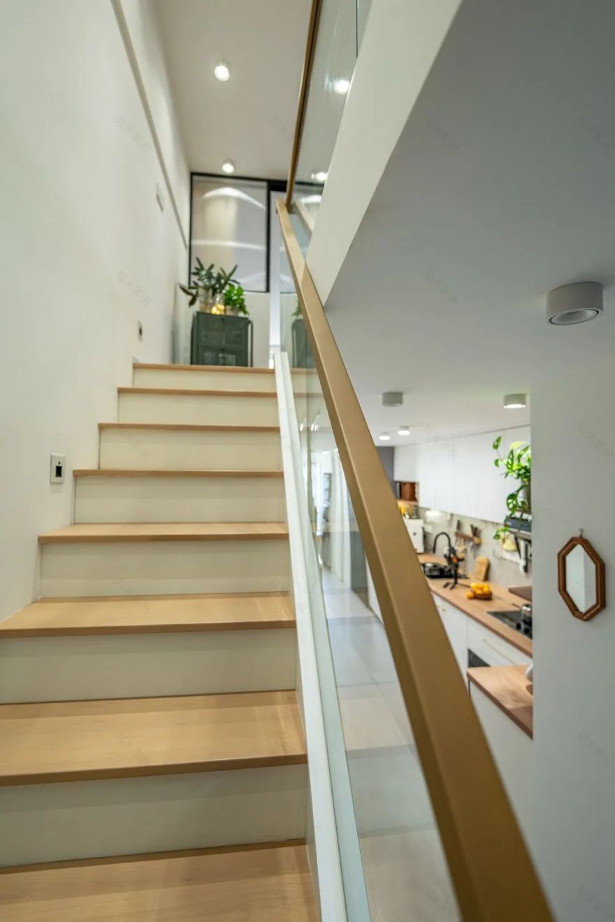 美食博主的 30㎡ loft公寓 一人居丨中国福州丨凤凰空间-45