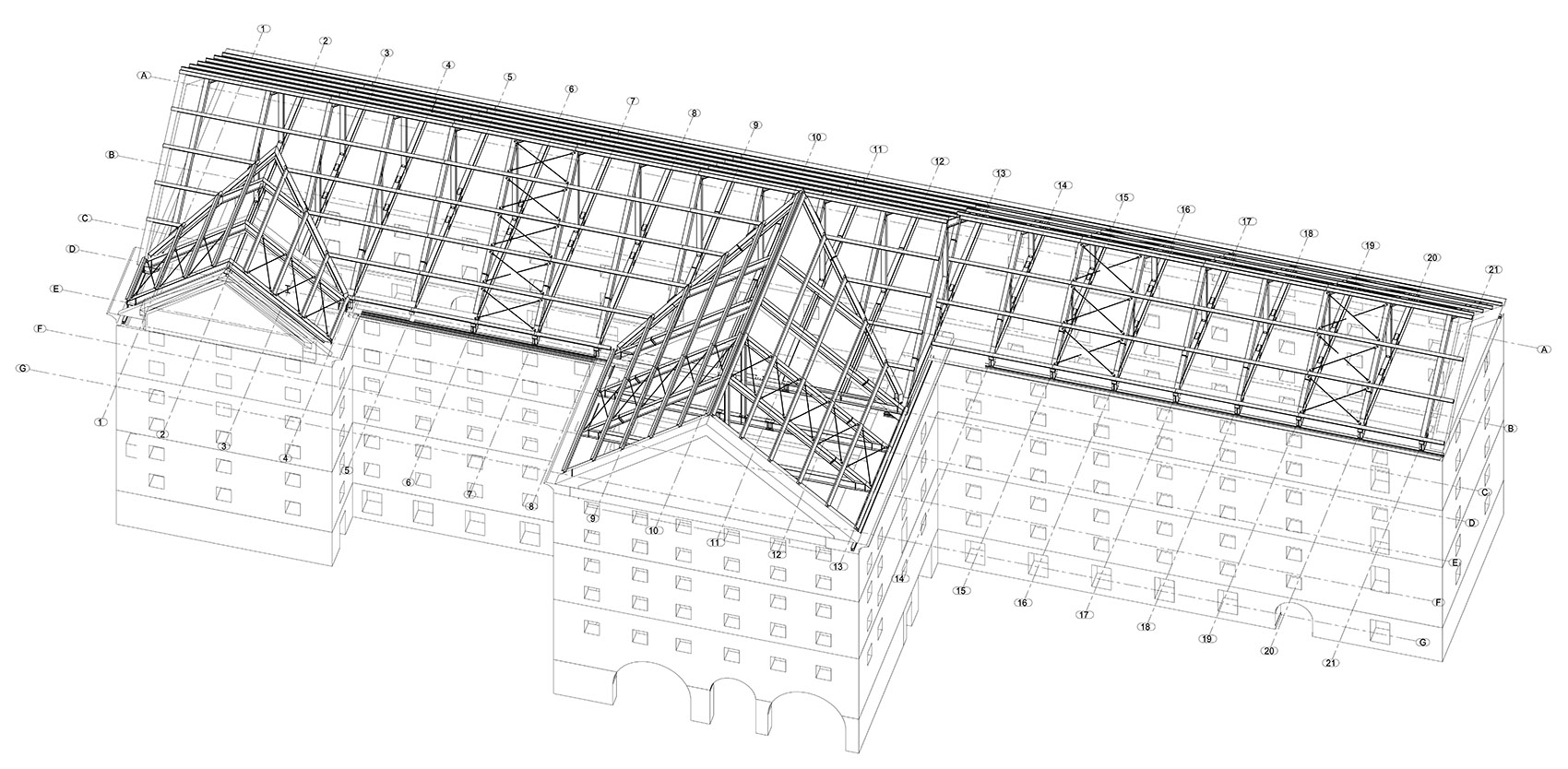 Cukrarna画廊丨斯洛文尼亚丨Scapelab-59