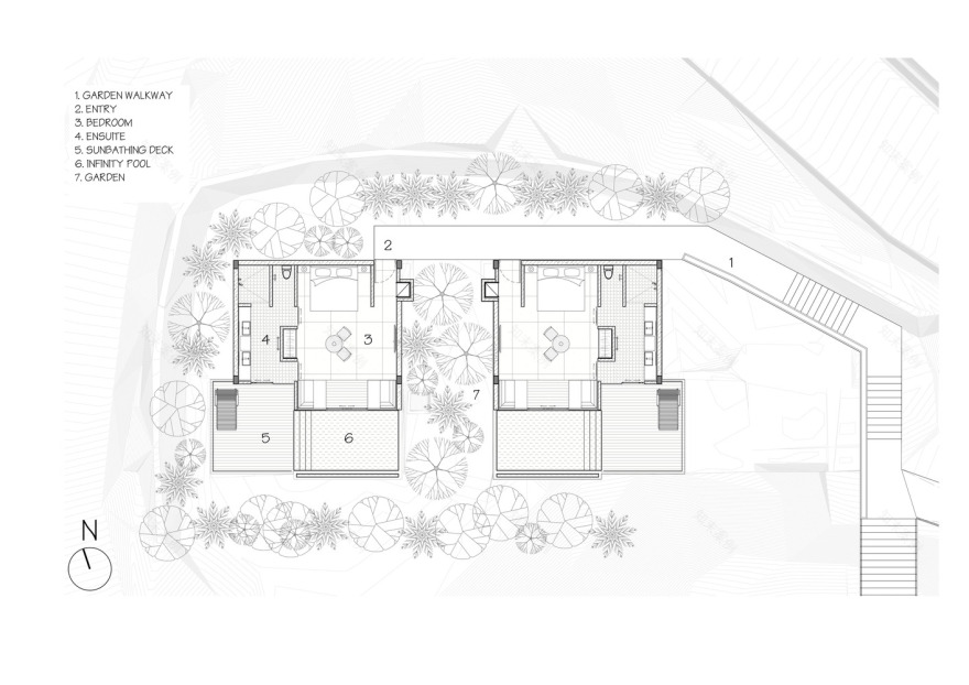 印尼南隆布克 Maleo Residence-111