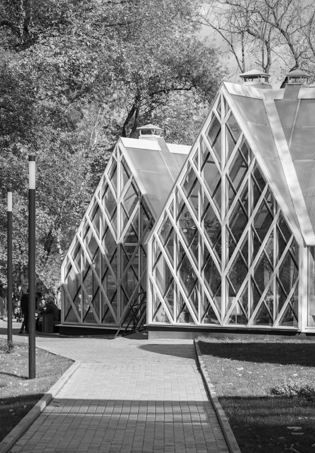 莫斯科全俄展览中心城市农场二期丨俄罗斯莫斯科丨WOWHAUS-56