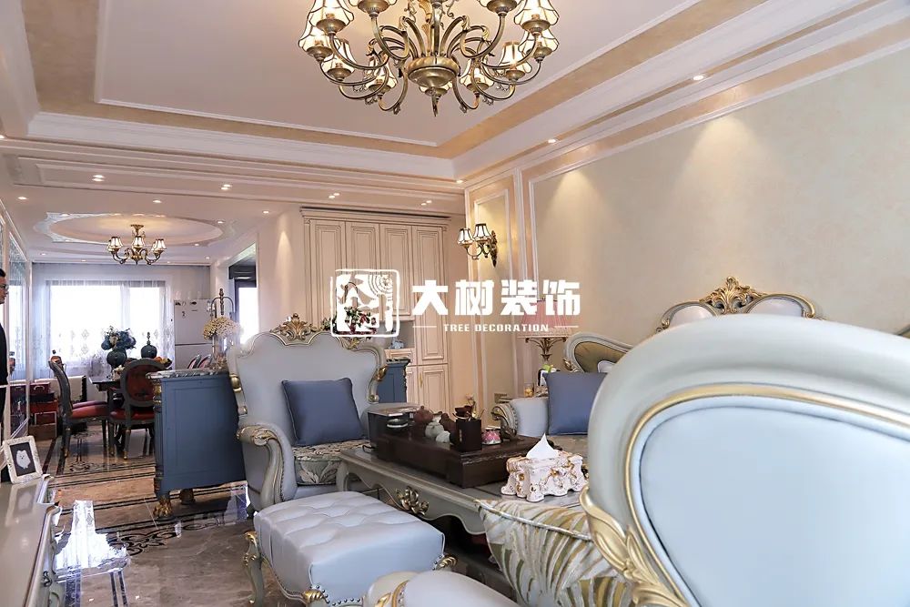 中海寰宇天下 103㎡简欧风,定义都市仪式感审美生活-27