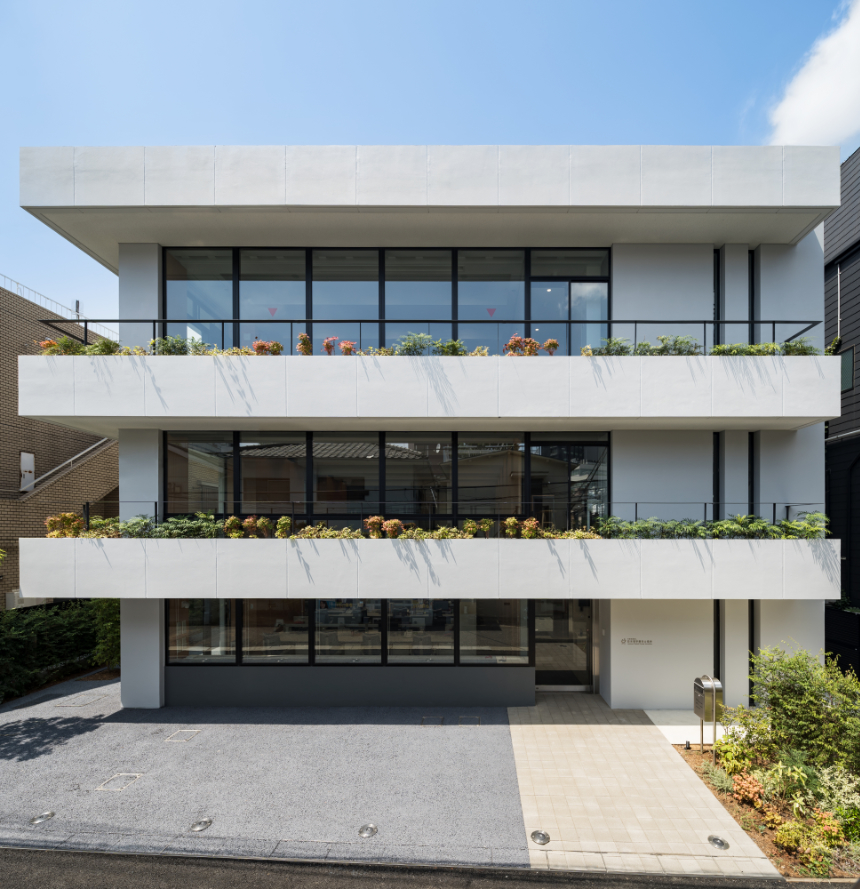 日本理学疗法士协会新会馆丨日本东京丨坂仓建筑研究所-1