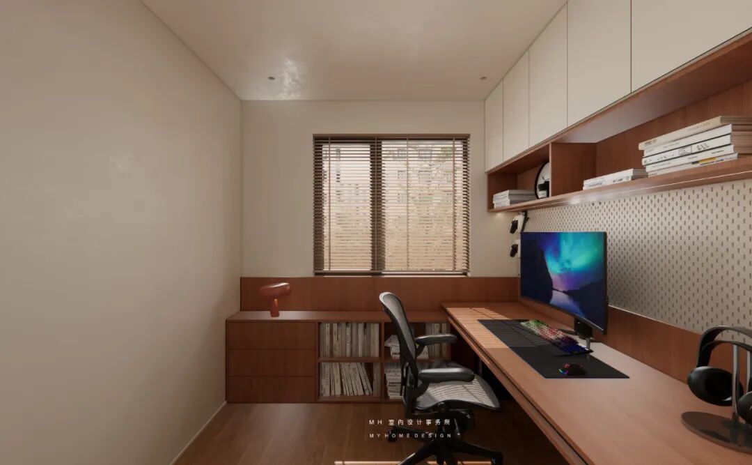 【首发】MH设计新作：呼吸·生命▏谱写温润生态的自然空间-52