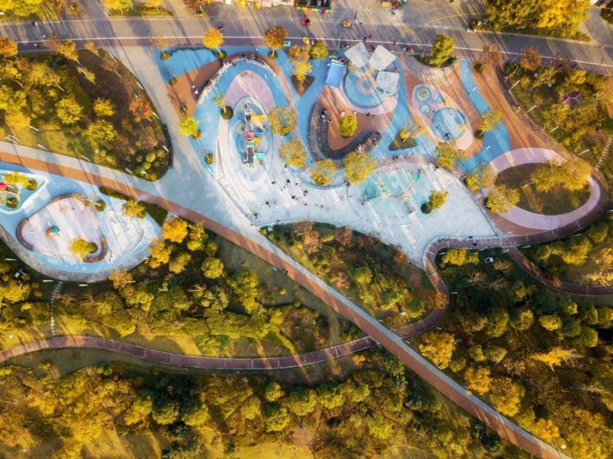 长沙圭塘河生态公园 | 城市与自然的和谐交响-63