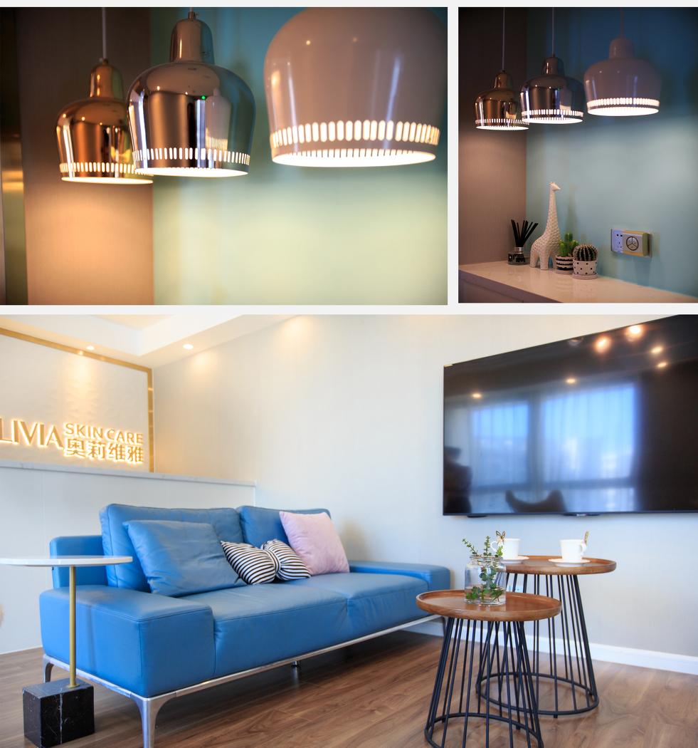 
美容院设计项目 -3