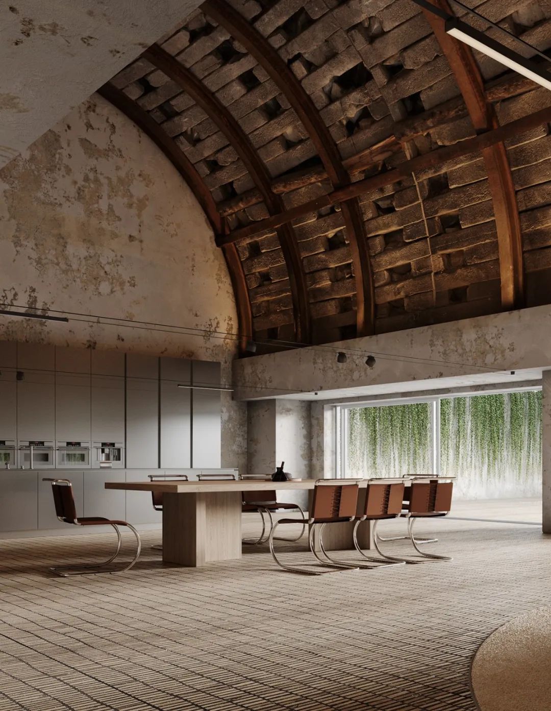 《穹顶之下》丨葡萄牙里斯本丨ALEKSANDRA SHEVCHENKO-12