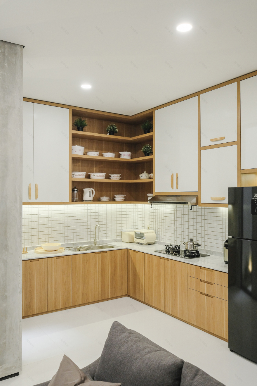 Ambivert House / TRST Architect-21