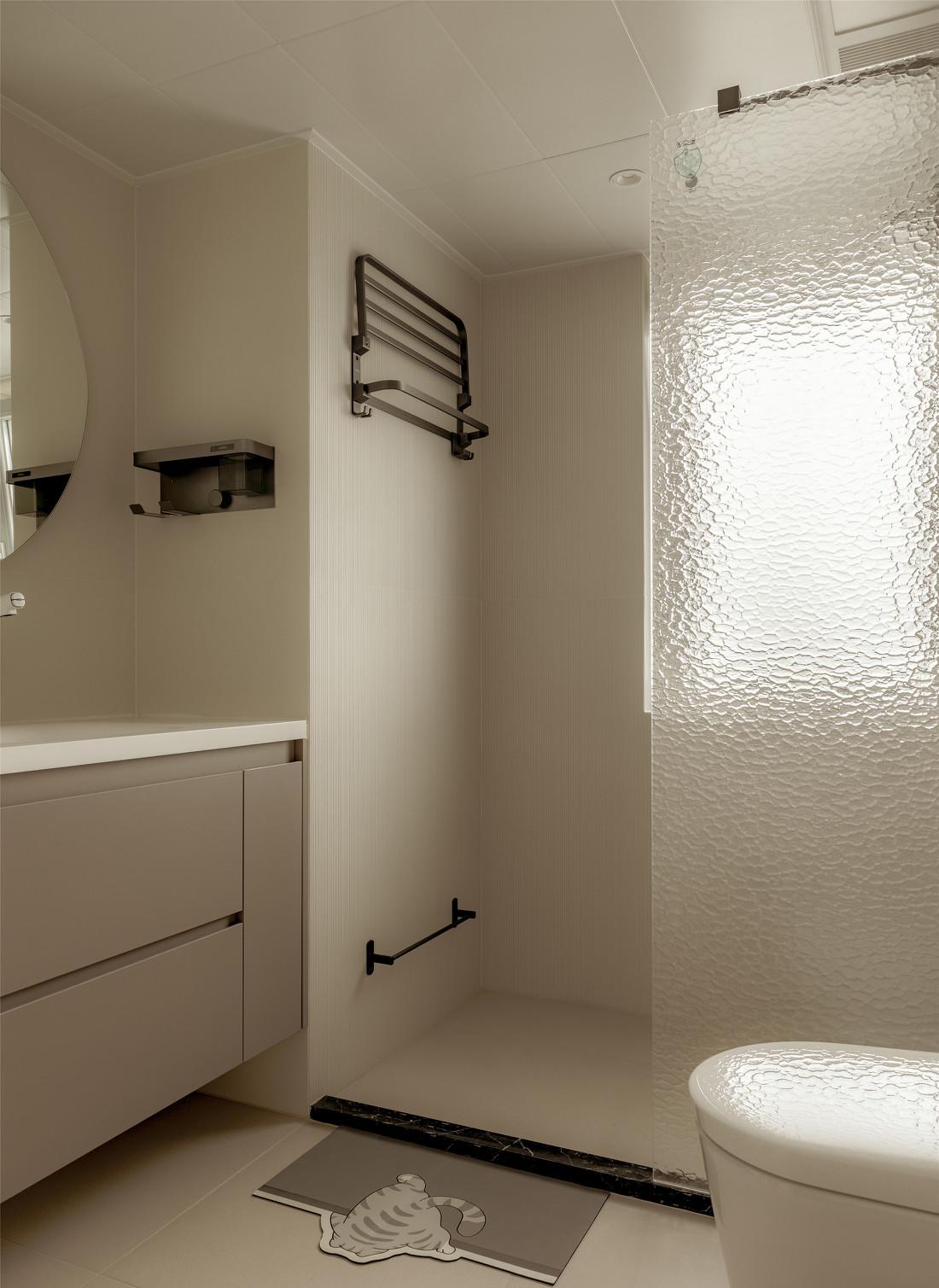 85㎡两居室改造-44