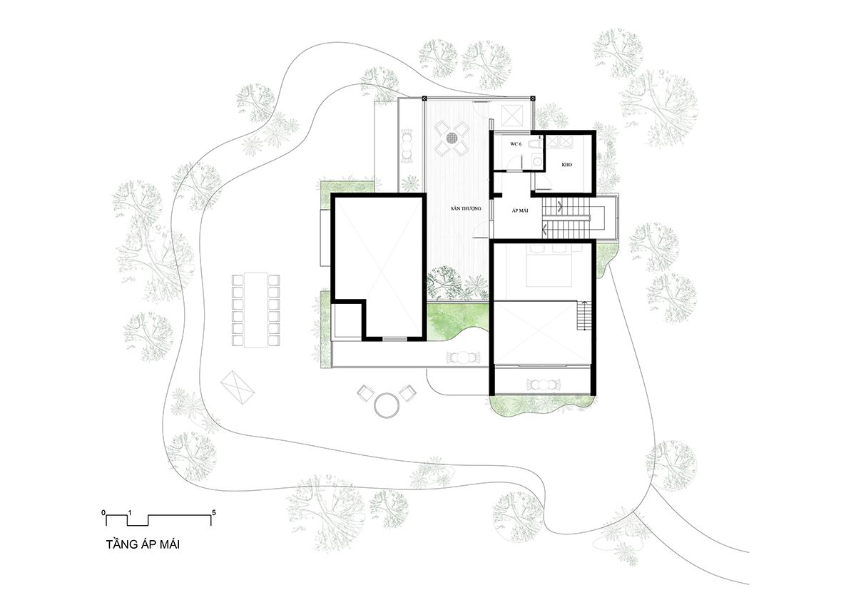 越南星之别墅(Villa of The Star)-70