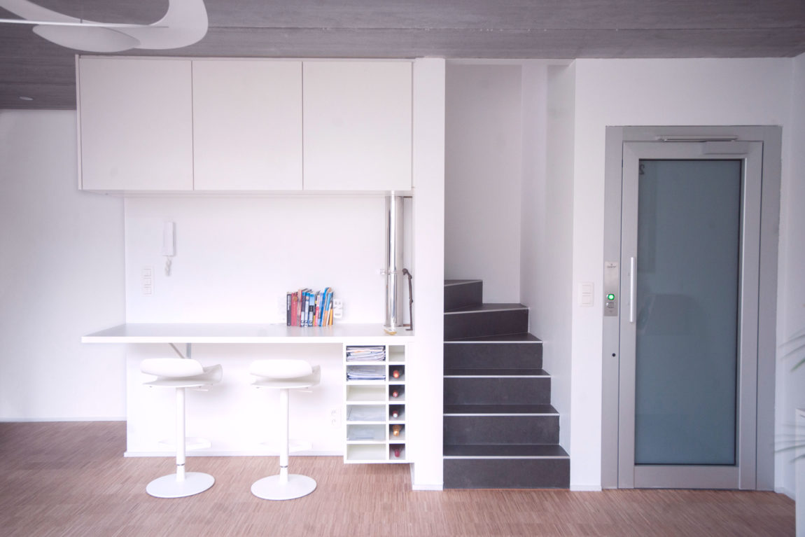 比利时鲁汶光之居 | Blanco Architecten 现代住宅设计-20