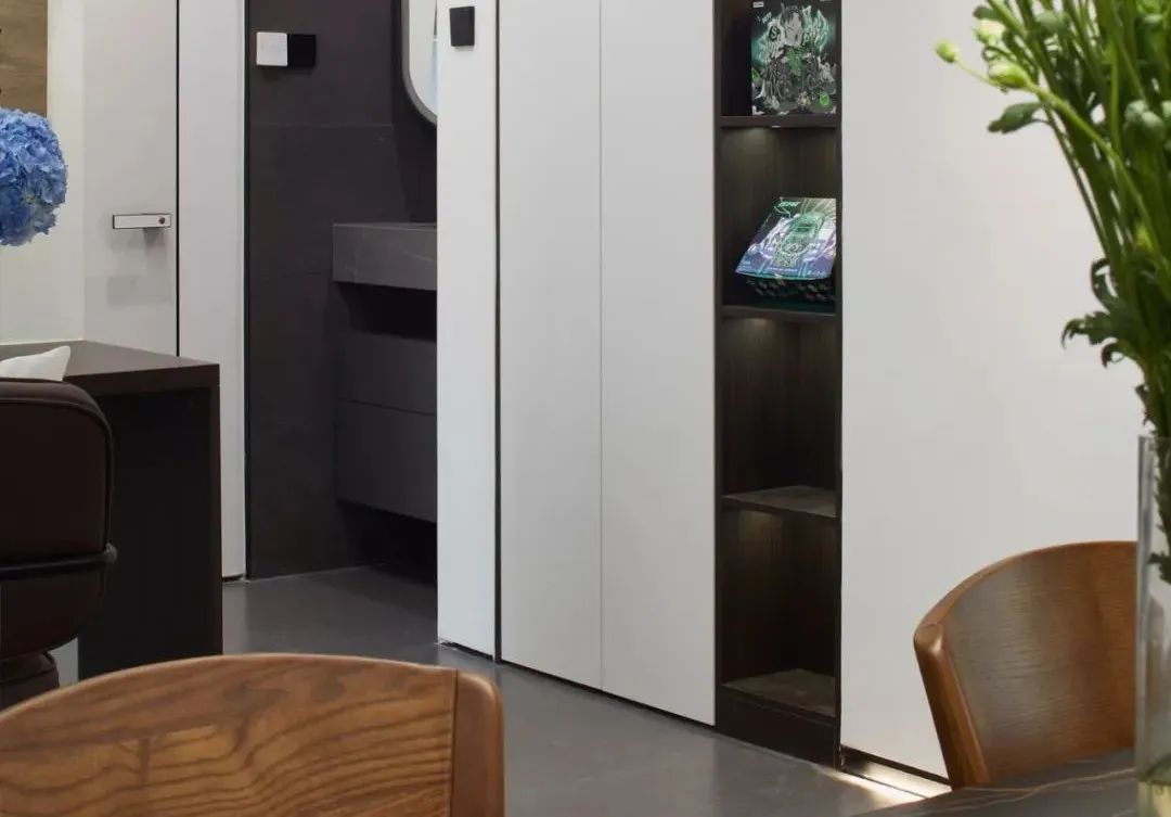 南宁趣玩家族住宅设计丨中国南宁丨柒颜设计-52