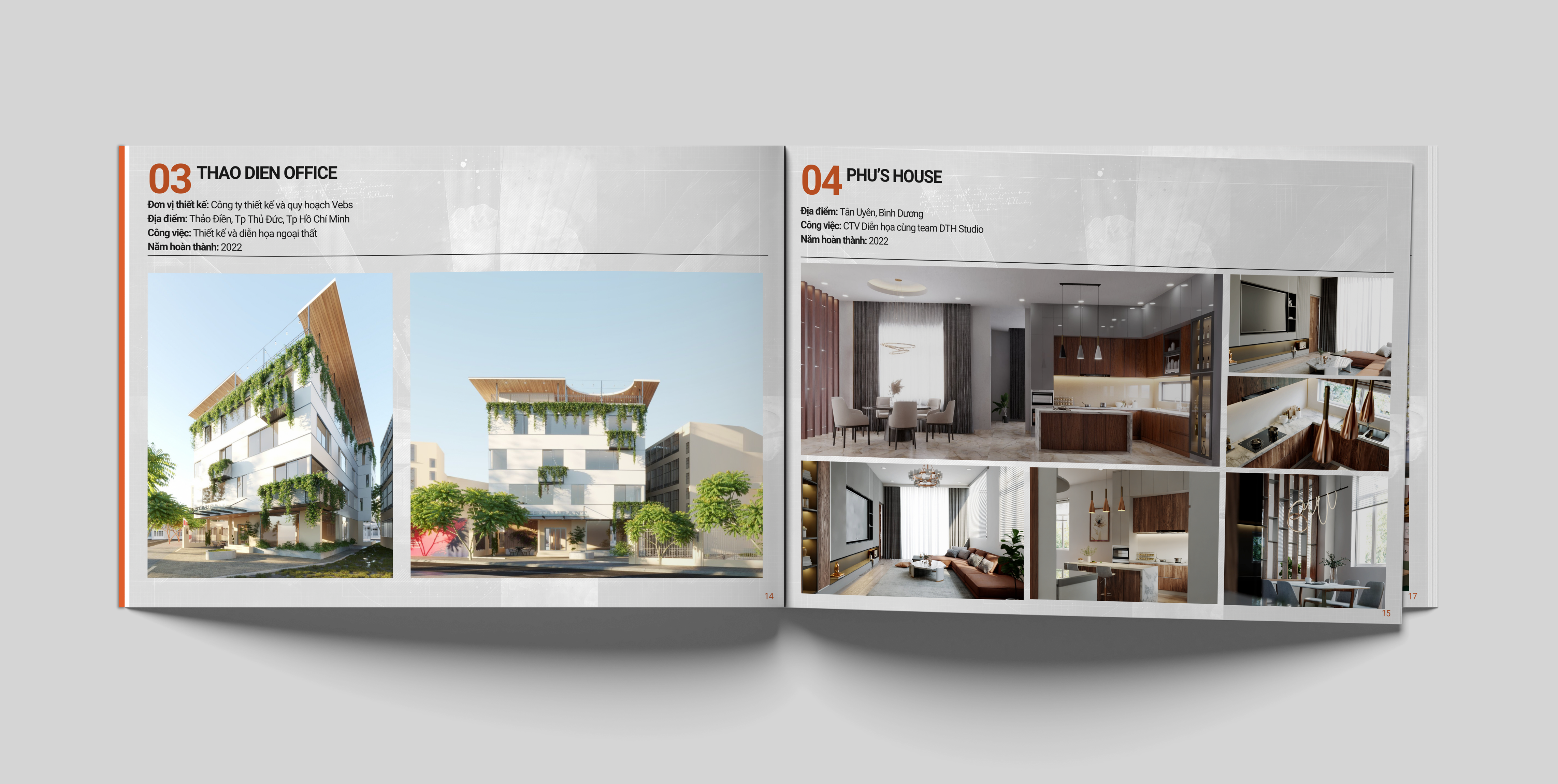 Architecture Portfolio 2024 I Mockup I Trinh Nguyen-8