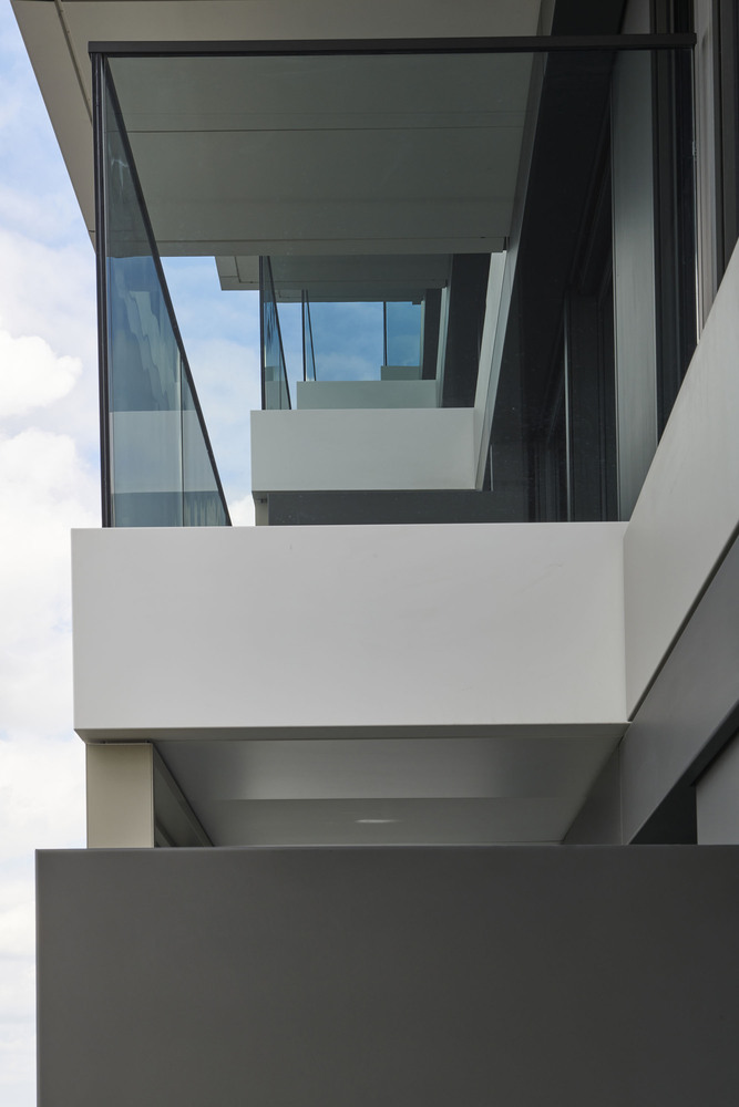 绿色生态办公建筑 Senckenberg Quarter丨Cyrus Moser Architekten-33