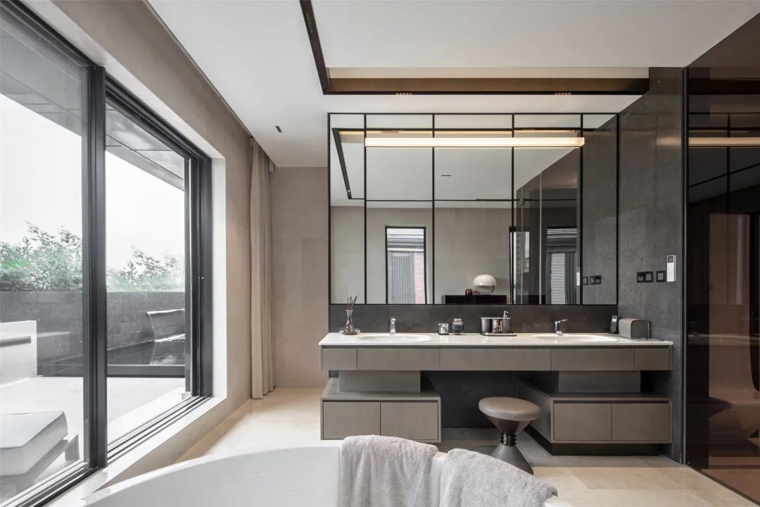 和园艺术豪邸丨中国沧州丨KLID达观国际建筑设计事务所-62