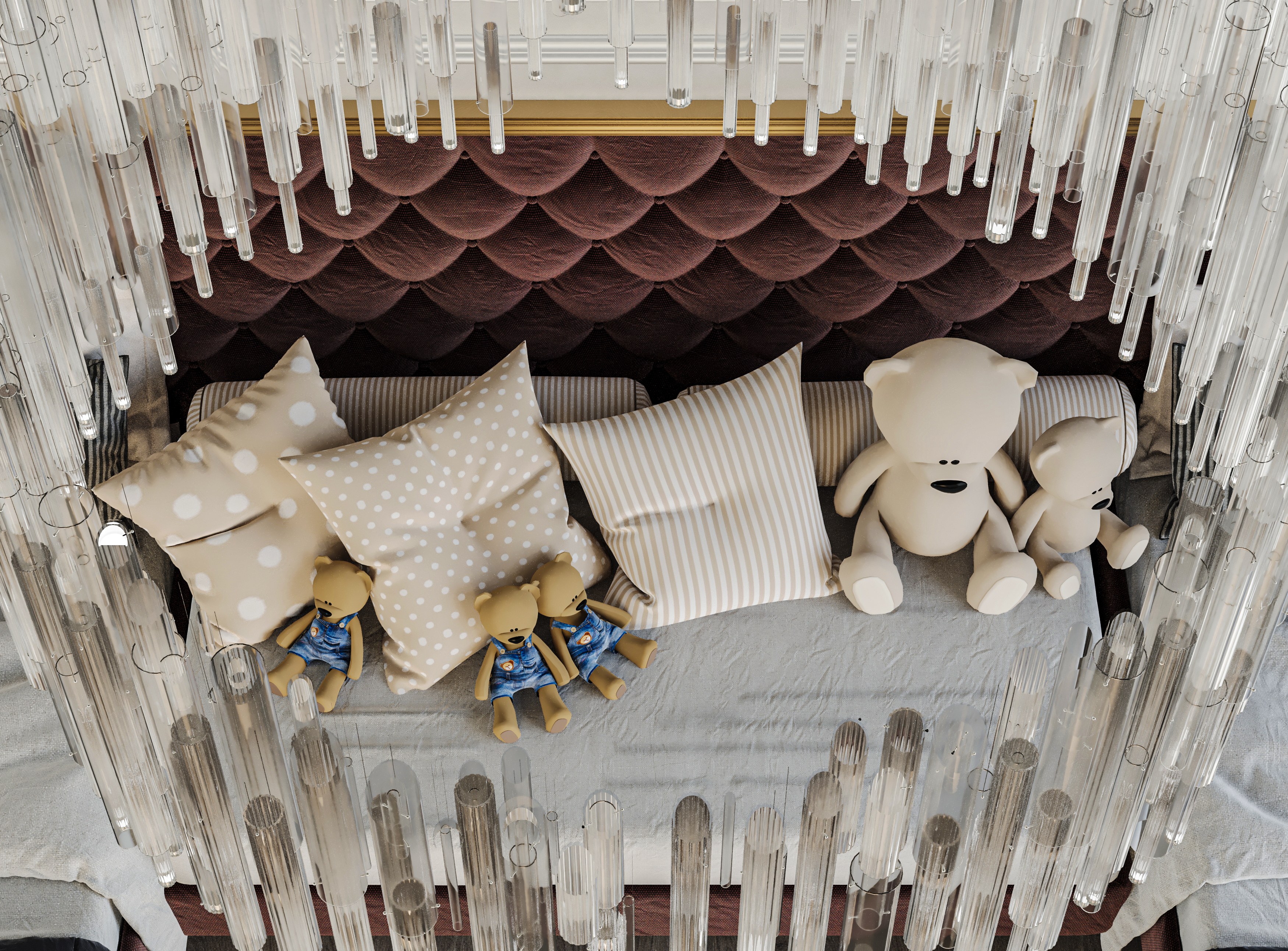 C H I L D R E N BEDROOM-0