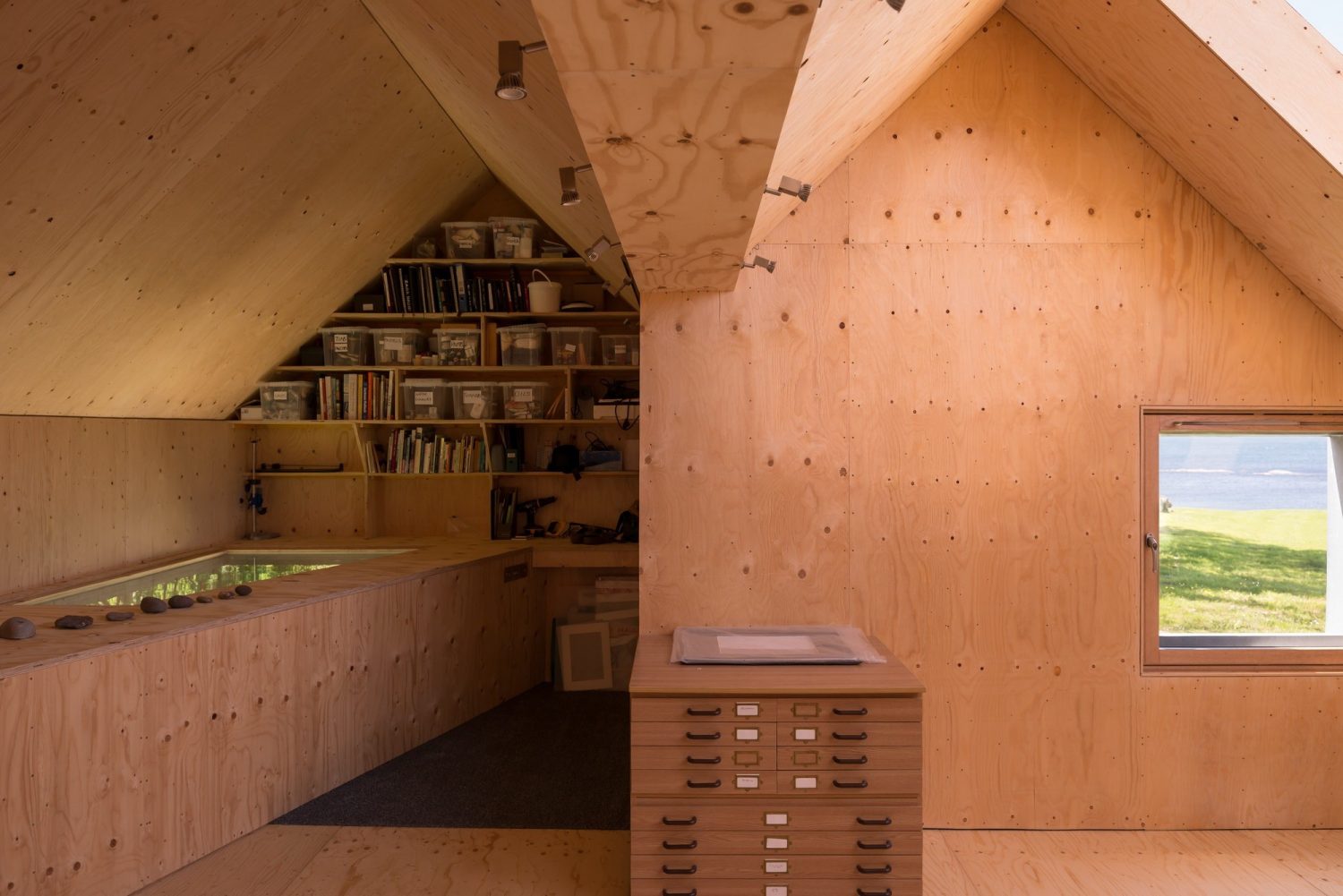 丨英国苏格兰丨Studio Weave-13