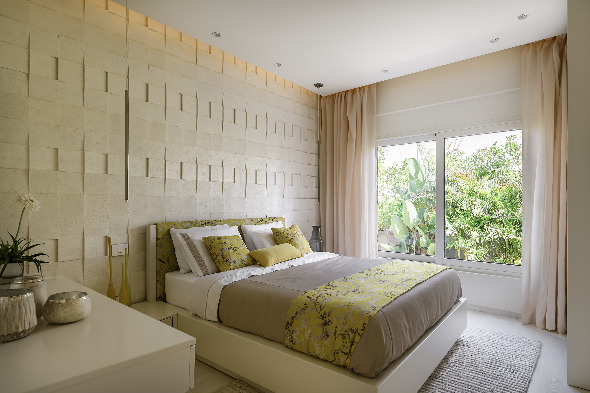 阿尔玛萨湾别墅 A | Hossam Nabil Architects | 2020 | 埃及-6