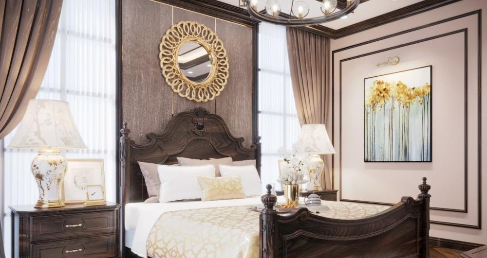 越南 VINHOME 别墅 | 钢琴区、小聚会厅、女儿房、拜拜房-18