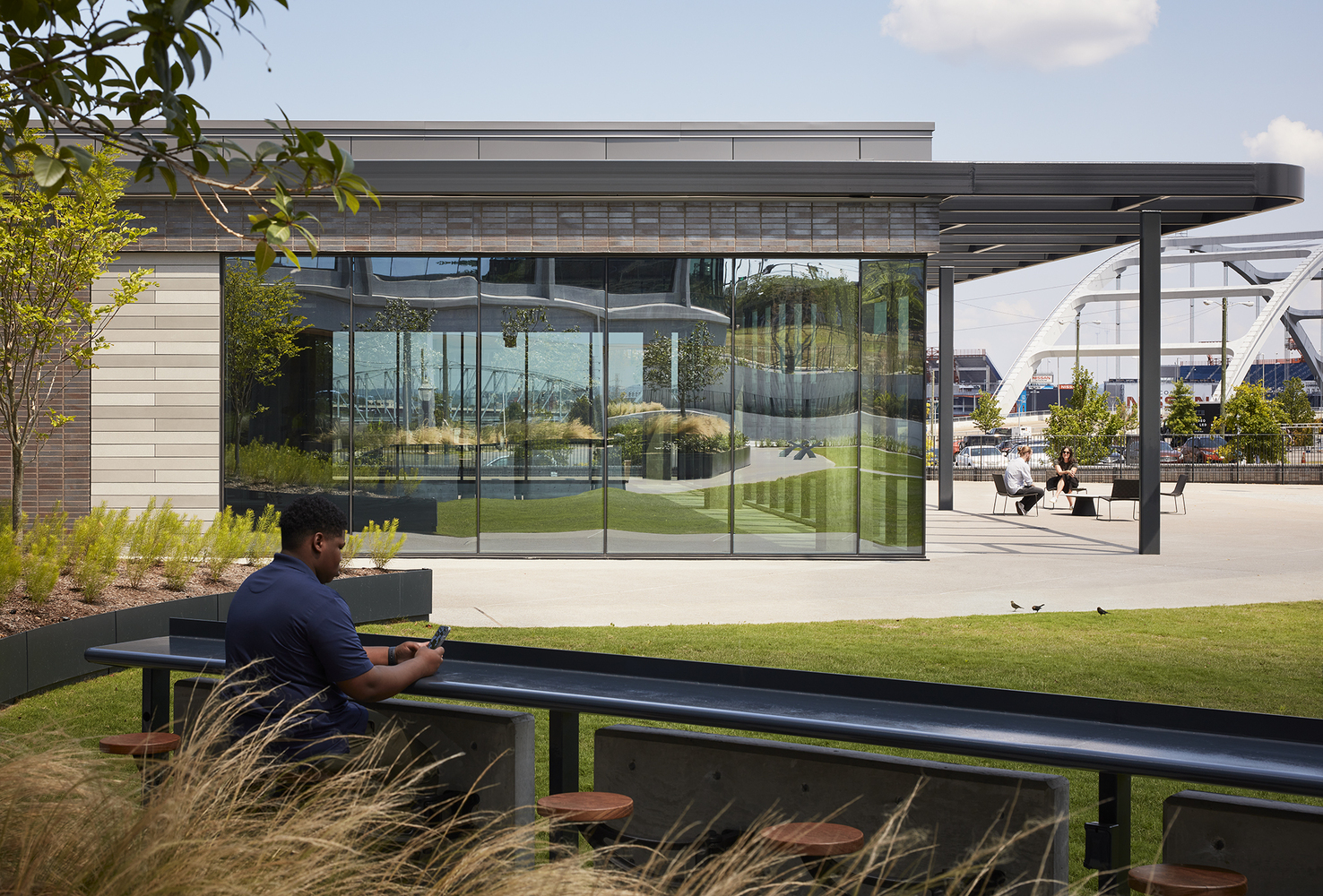 美国皮博迪广场-22