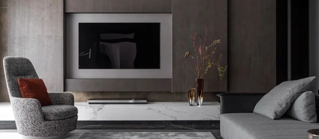 上海虹桥高尔夫别墅 | 无垠设计研究室的现代别墅美学-58