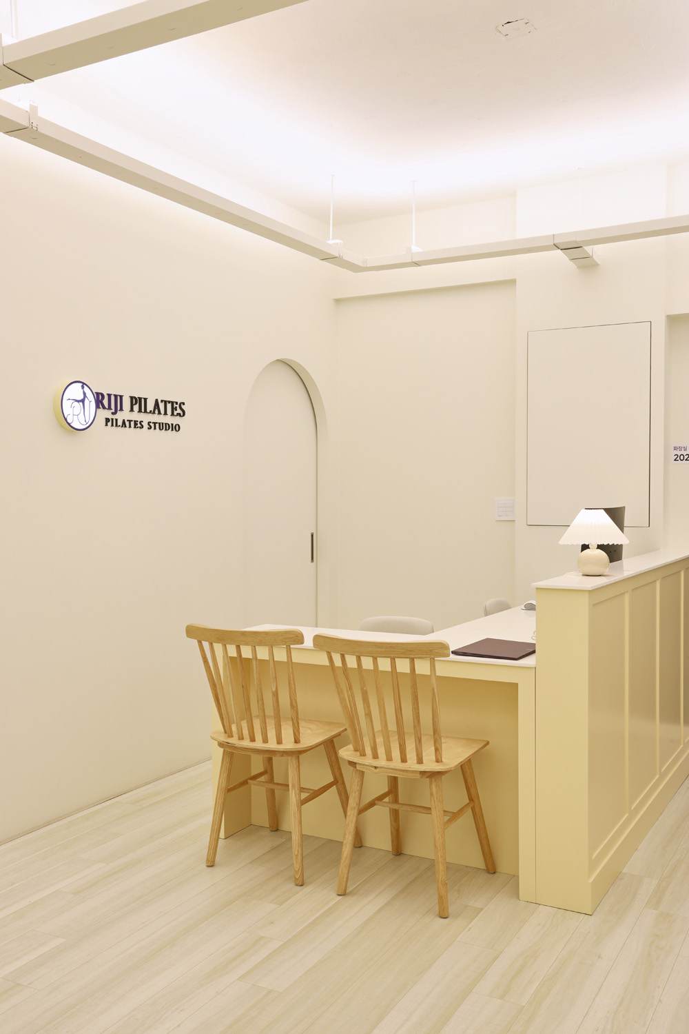 简约 30 坪健身房设计-16