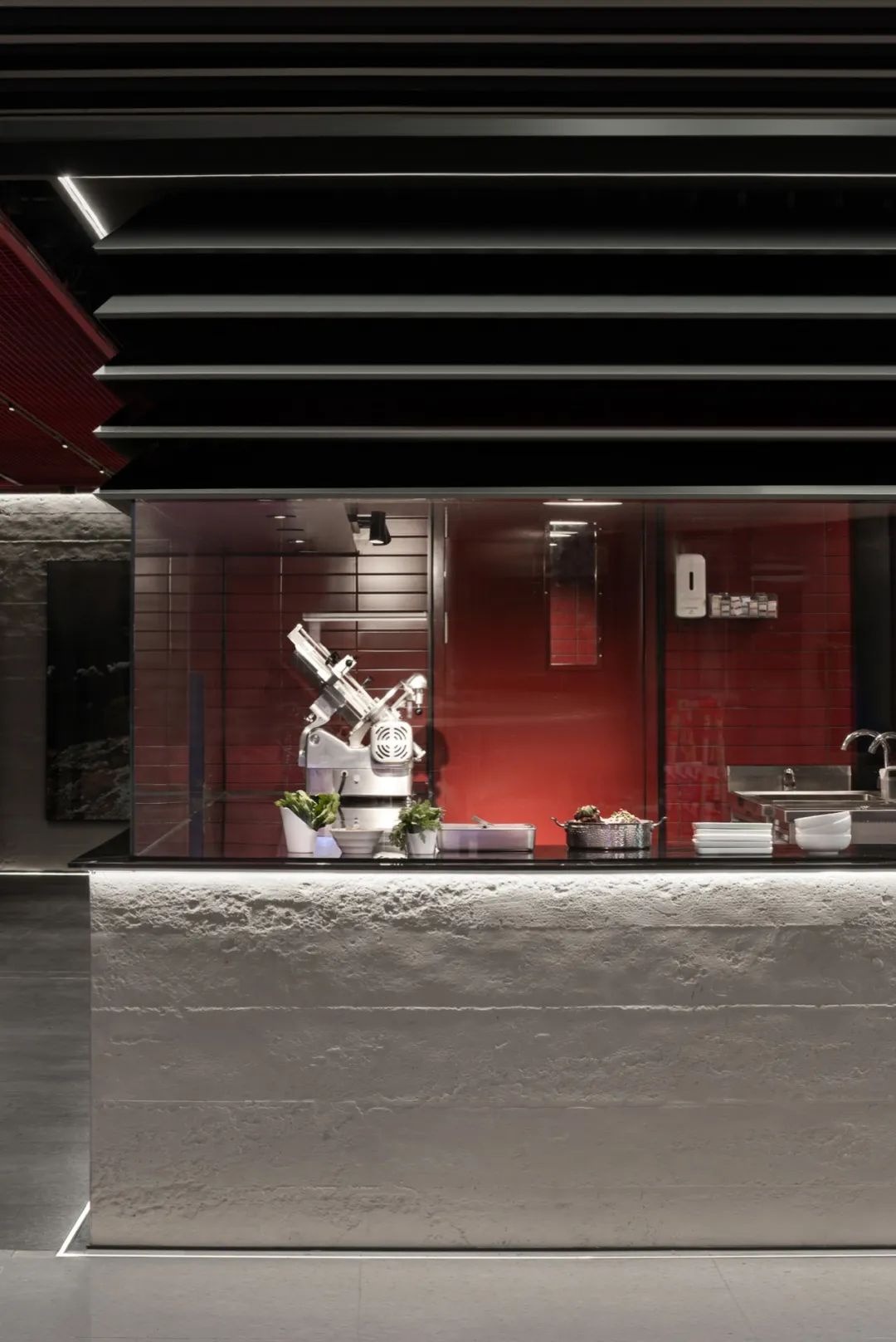 浩爷 · 围炉赤焰丨中国北京丨空景设计机构-26