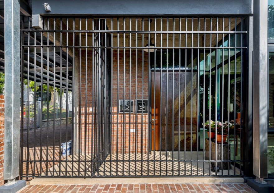 马来西亚粘土屋顶住宅-57