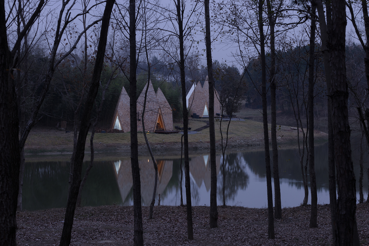 [荒野之家 #95#]  精灵屋 The Sprite Cabin丨中国黄冈丨个个世界 先进建筑实验室-42