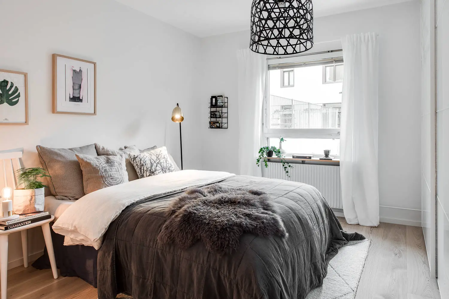 渴望春天的温暖 | 蓝灰厨房的春日幻想-15