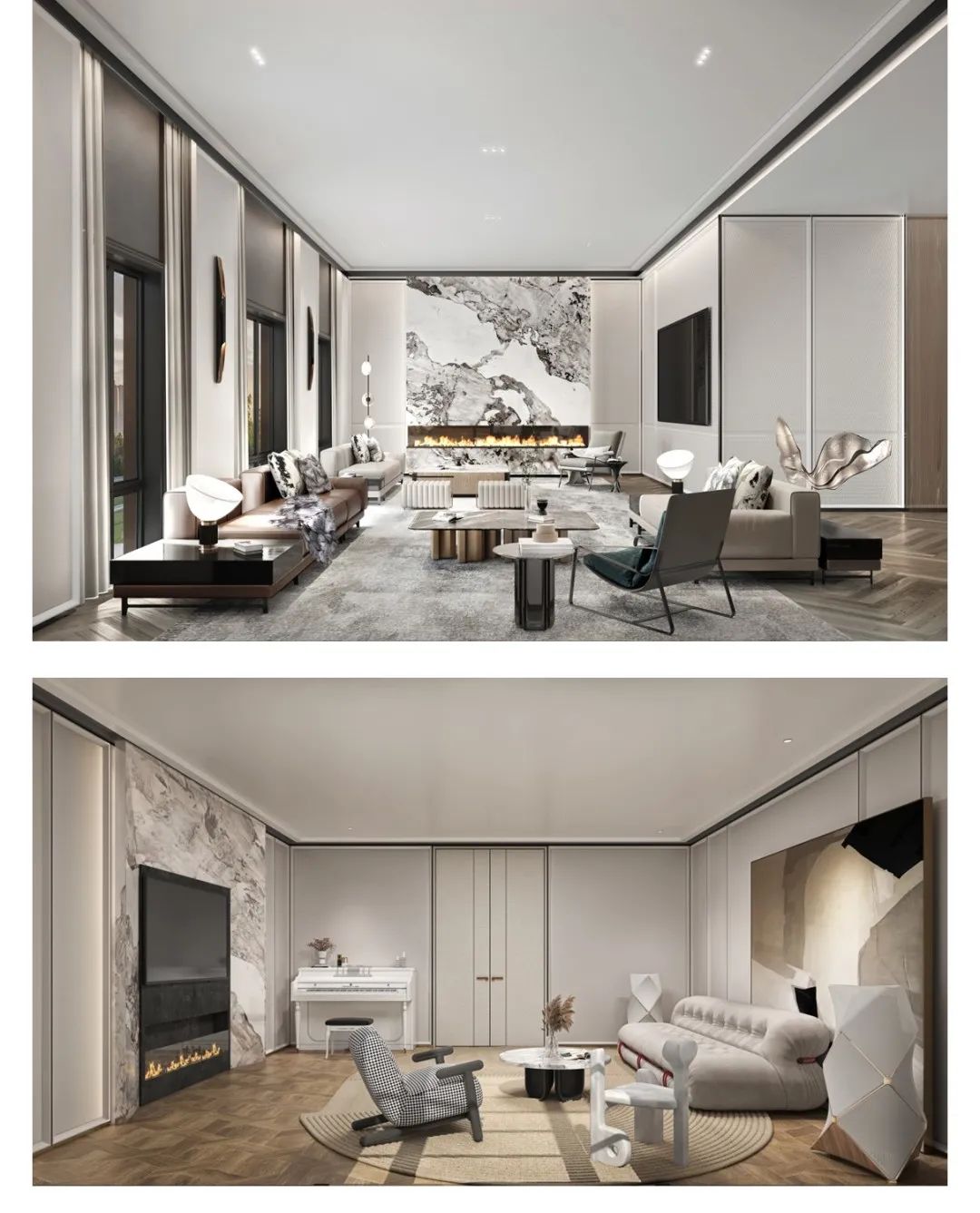 万达酒店设计研究院 · 别墅设计的新境界-18