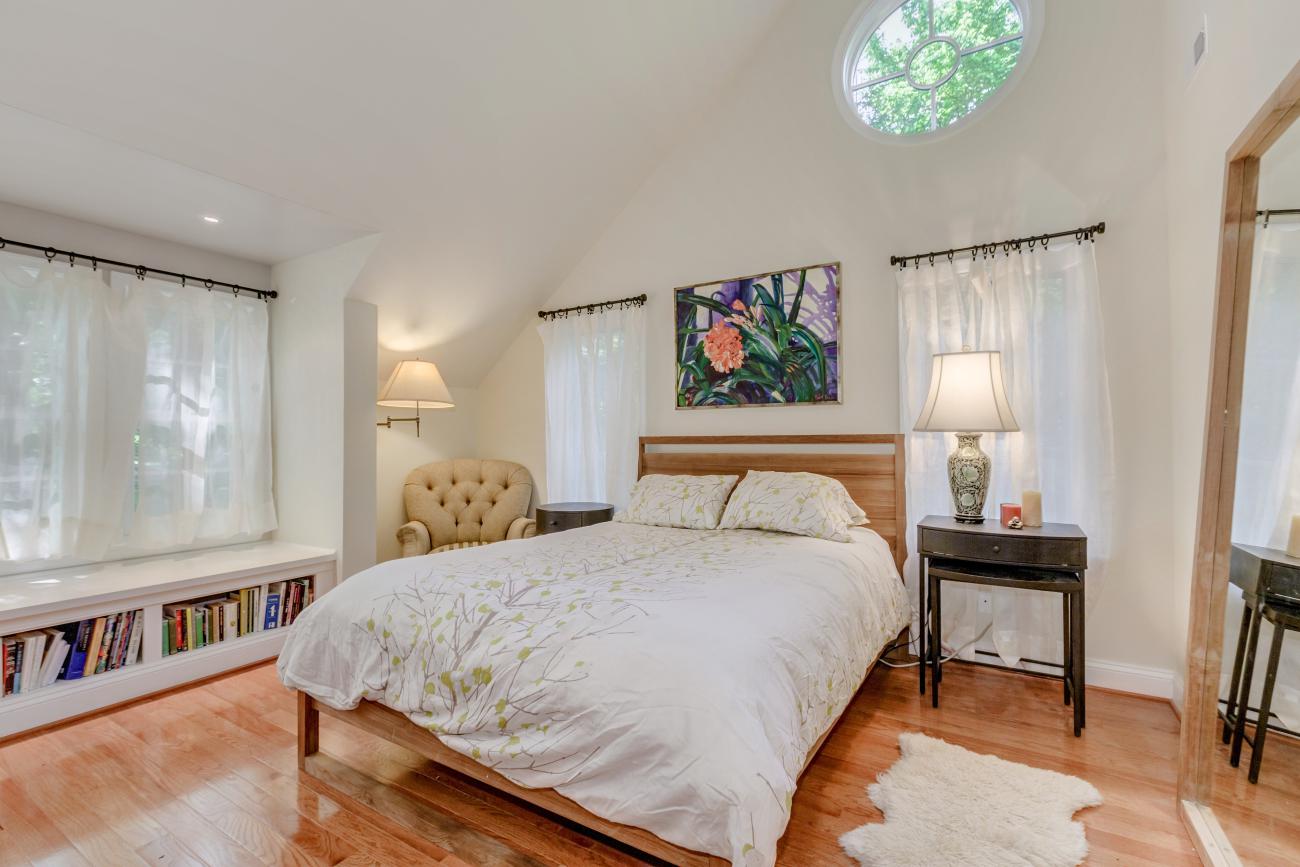 丨美国华盛顿丨Ballard + Mensua Architecture-3