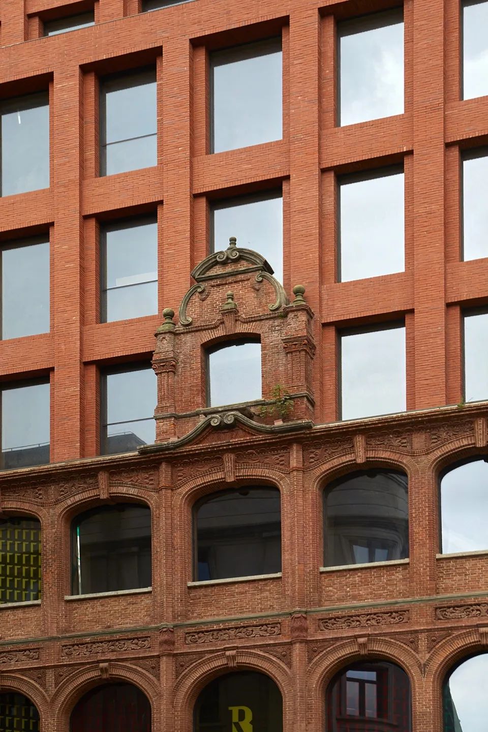 上海洛克外滩源丨中国上海丨戴卫奇普菲尔德建筑事务所-59