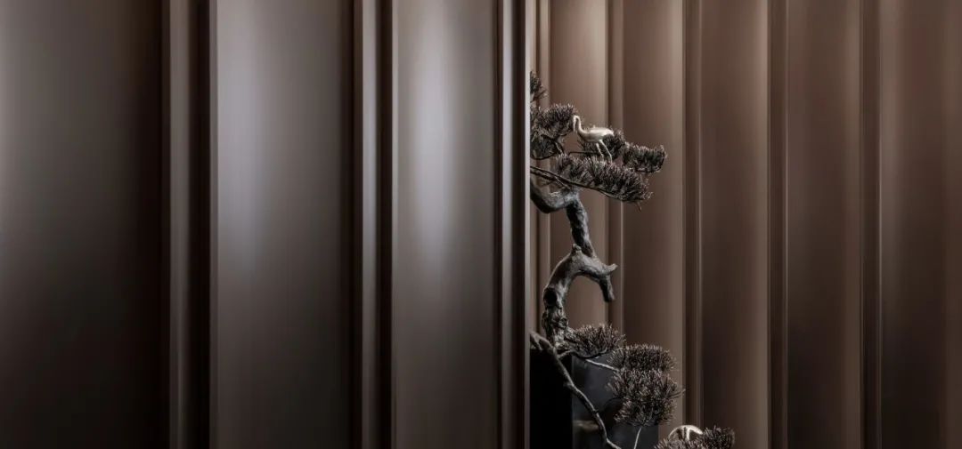 广东利和金汇餐厅 | 诗意山水与现代演绎的完美结合-24