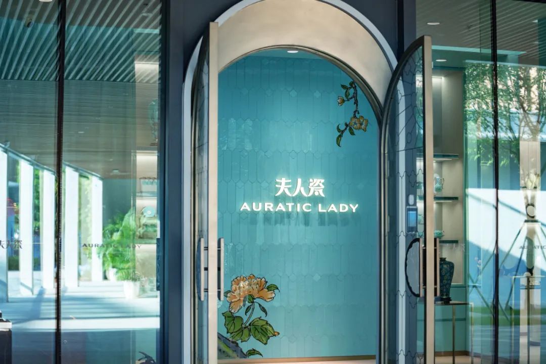 夫人瓷·旗舰店丨中国深圳丨靳刘高设计-33