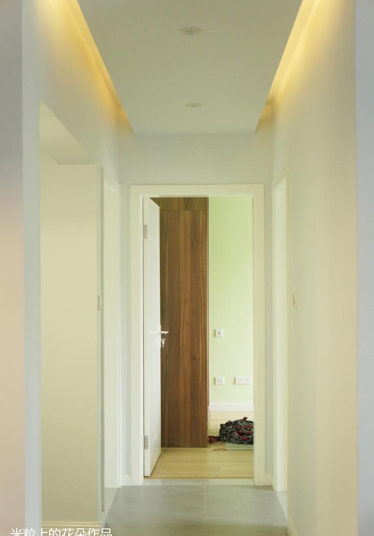 文艺理工男的家 | 87 平方米的清爽舒适空间-16