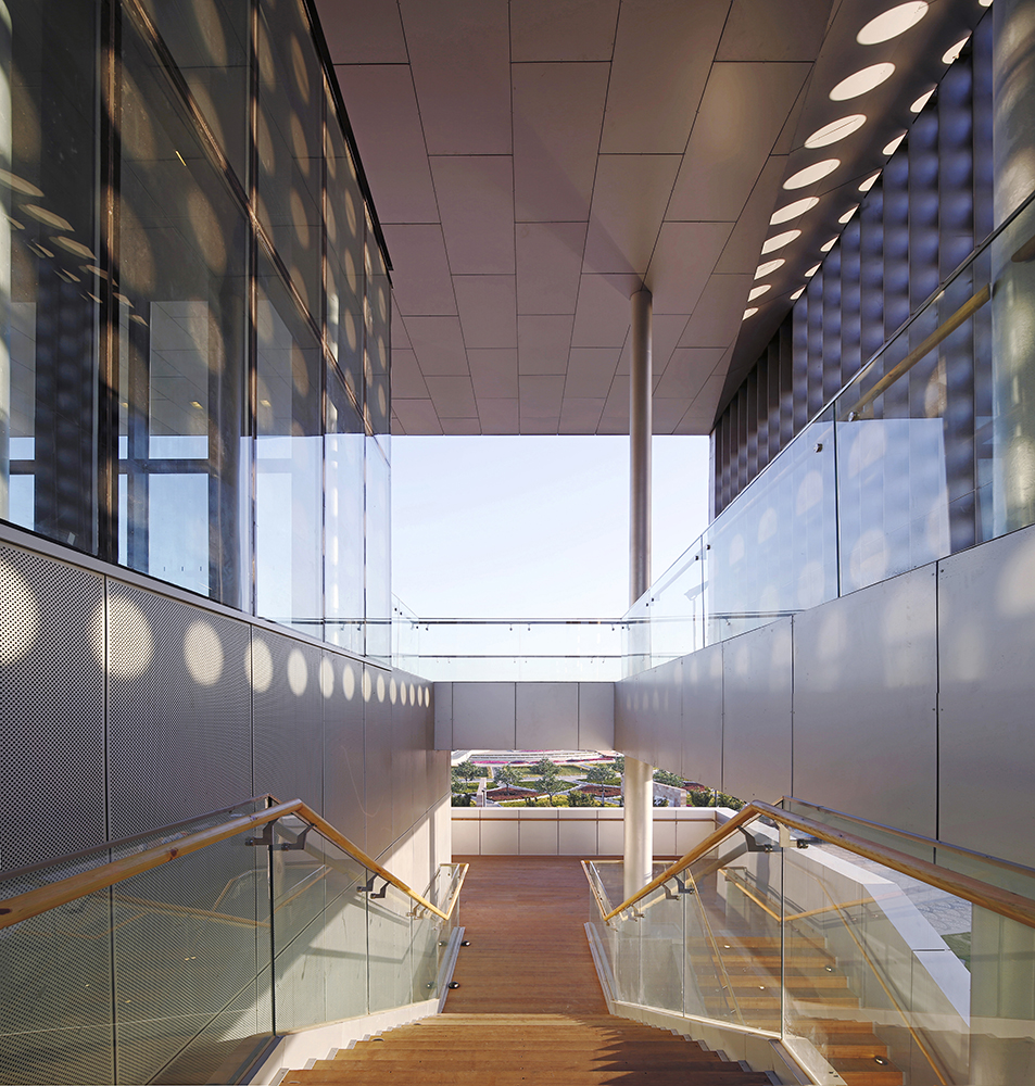 万科鲅鱼圈展览中心-28