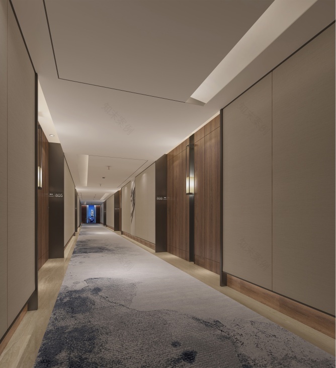 深装集团 程恂 |桂林新城商务酒店-14