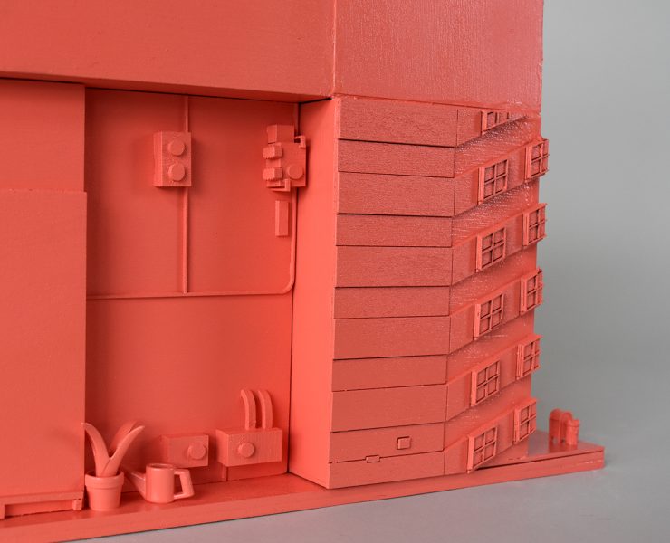 建成即生活（意译，建成的空间用于实际的生活 ，因缺乏更多语境，此翻译仅供参考） 丨NEMESTUDIO-10