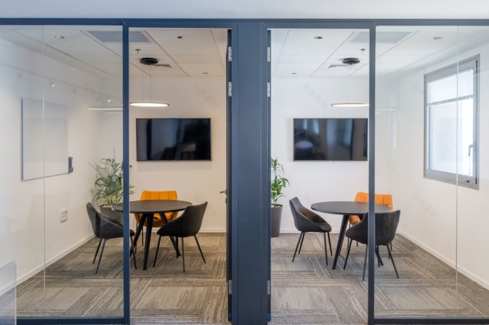 活力创新,环保可持续——Cycode 特拉维夫办公室设计-13