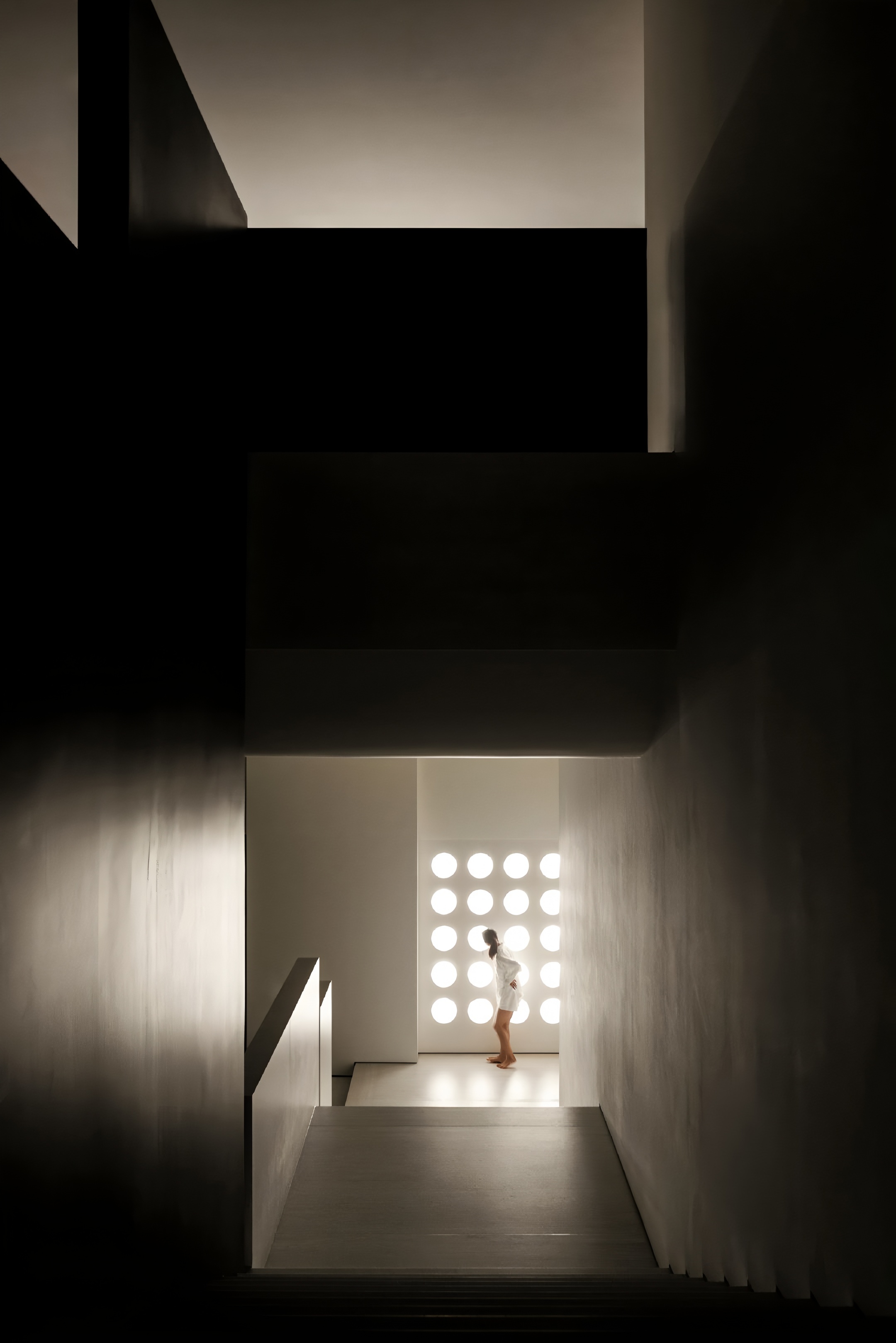 LPG纤体美容抗衰中心丨中国惠州丨土禾空间设计事务所-22