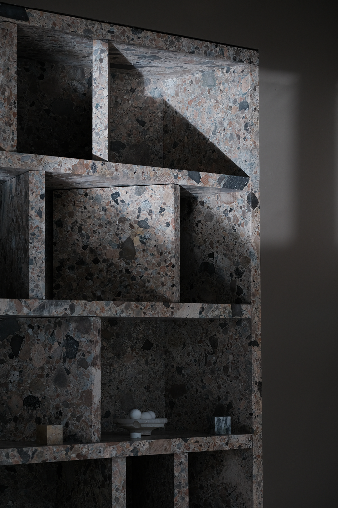 新作 · 鹏和朋友们｜米兰豪宅石材运用指南丨中国深圳丨PENG  PARTNERS鹏和朋友们设计事务所-138