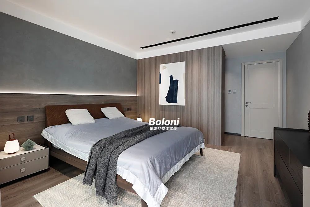 极简大宅 · 都市精英的生活样本丨吕宏音-42