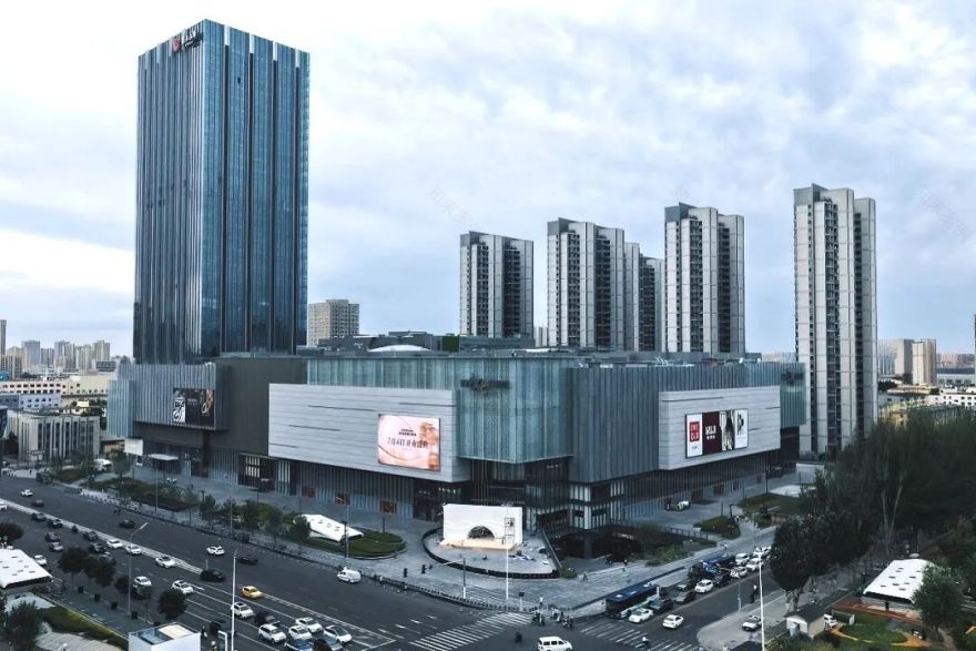 呼和浩特万象城|北疆商业新地标璀璨启幕-5